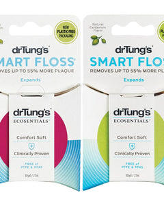DR TUNGS Smart Dental Floss (colour May Vary) 27m | Oral Care
