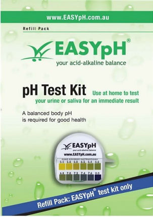 EASYPH TEST KIT REFILL