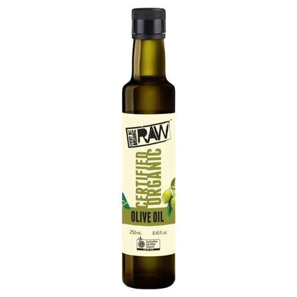 EVERY BIT ORGANIC RAW OLIVE OIL 250ML