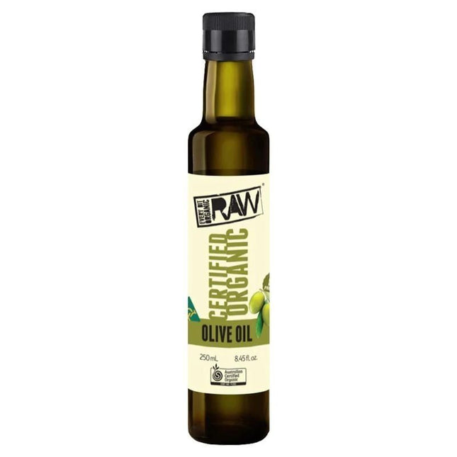 EVERY BIT ORGANIC RAW OLIVE OIL 250ML