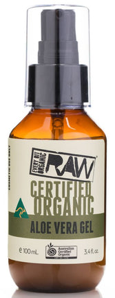 EBO RAW ALOE VERA GEL 100ML