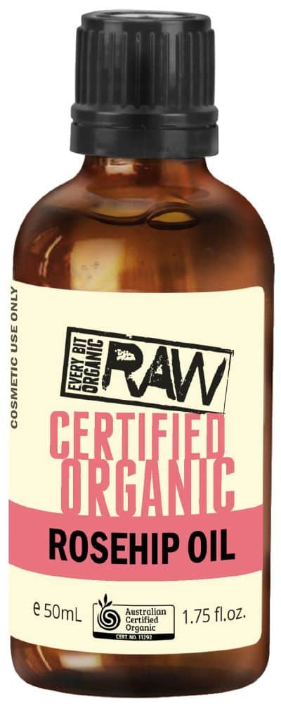 EBO RAW ROSEHIP OIL 50ML