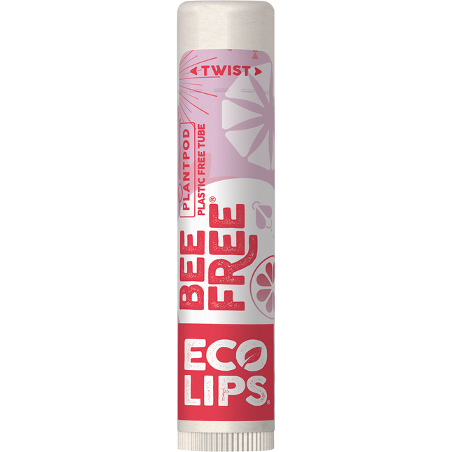 Eco Lips Bee Free Superfruit Lip Balm 24 x 4.25g