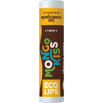 Eco Lips Mongo Kiss Vanilla Honey 15 x 7g