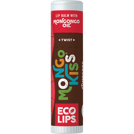 Eco Lips Mongo Kiss Yumberry Lip Balm Display 15 x 7g