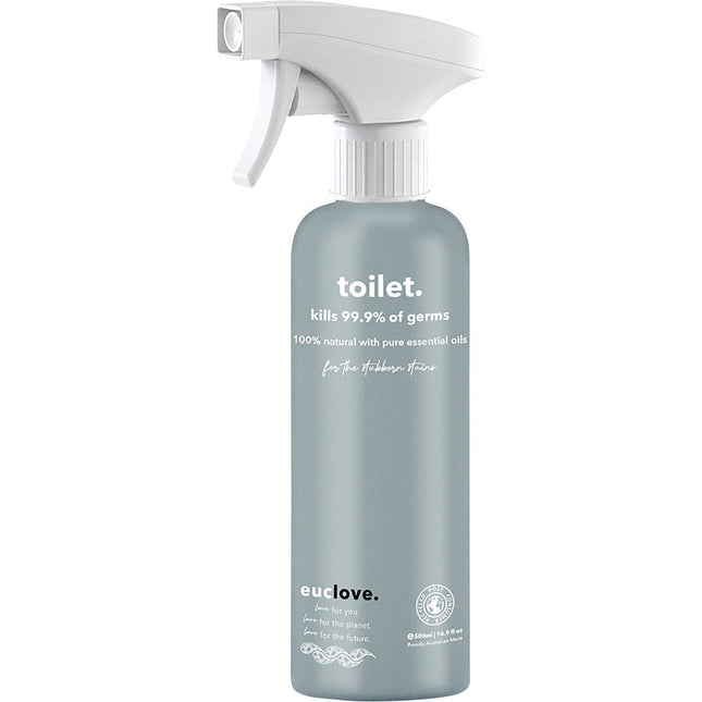 Euclove - Toilet Cleaner - 500ml