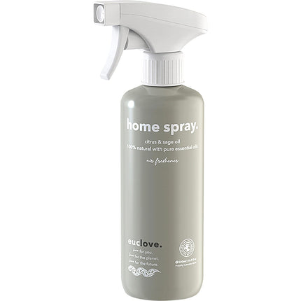 Euclove - Home Spray Citrus & Sage - 500ml