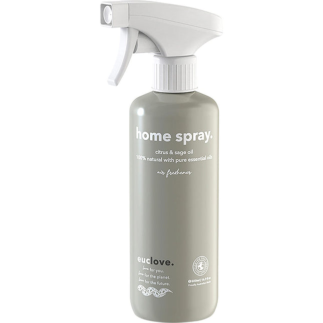 Euclove - Home Spray Citrus & Sage - 500ml