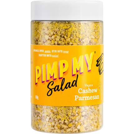 Pimp My Salad Cashew Parmesan 5x150g