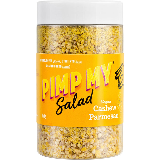 PIMP MY SALAD Cashew Parmesan 5x150g | Nuts & Seeds