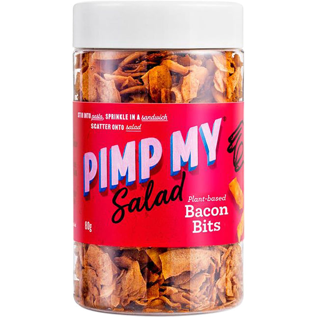 Pimp My Salad - Plant-based Bacon Bits - 5x80g