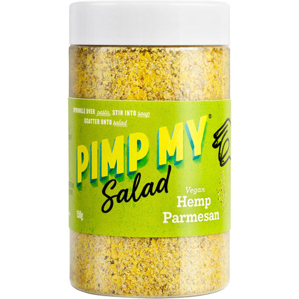 Pimp My Salad - Hemp Parmesan - 5x150g
