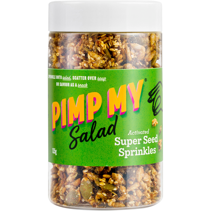 Pimp My Salad Super Seed Sprinkles 5x135g