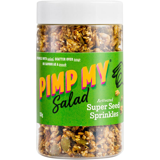 Pimp My Salad - Super Seed Sprinkles - 5x135g