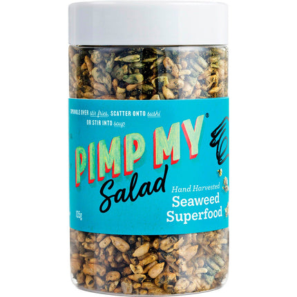 PIMP MY SALAD Seaweed Superfood Sprinkles 5x135g | Superfood Powder