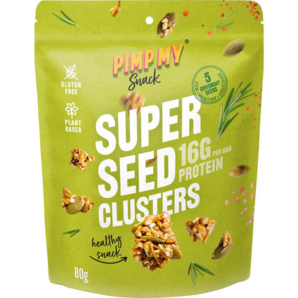 PIMP MY SNACK Snacking Super Seeds 80g