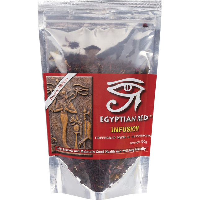EGYPTIAN RED - HERBAL LOOSE LEAF TEA TEA OF THE PHARAOHS