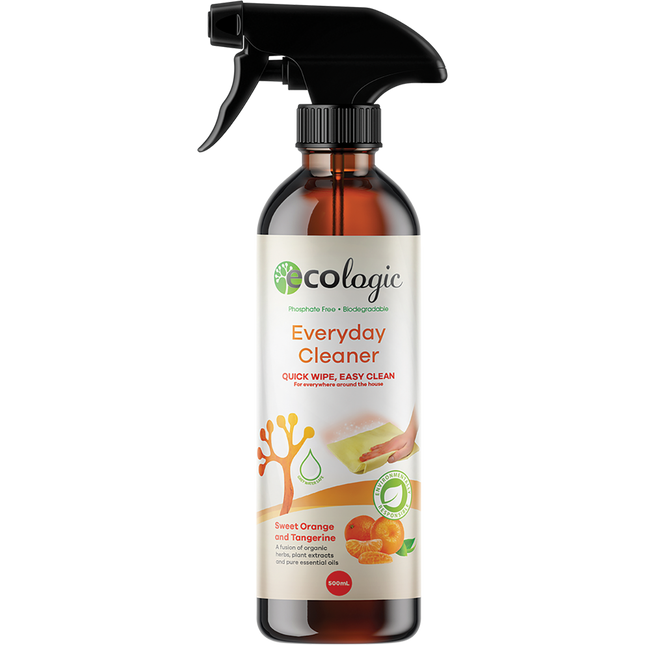Ecologic Everyday Cleaner Sweet Orange & Tangerine 500ml