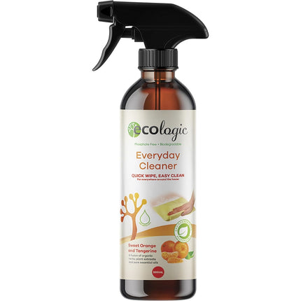 Ecologic - Everyday Cleaner Sweet Orange & Tangerine - 500ml
