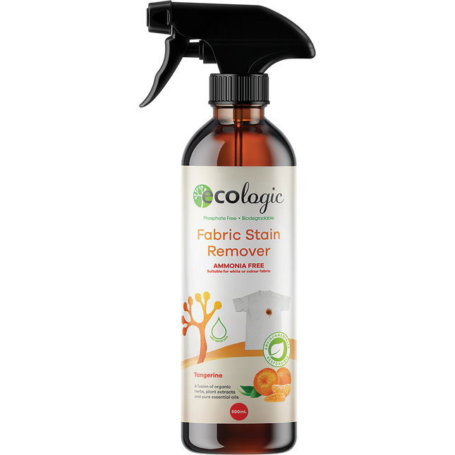Ecologic Fabric Stain Remover Tangerine 500ml