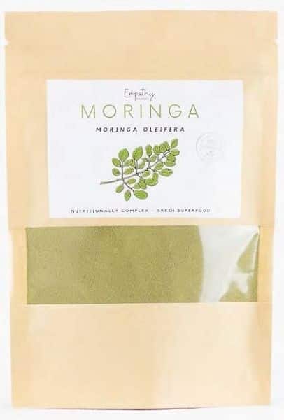 EMPATHY HERBAL ORGANIC MORINGA POWDER G/F 50G