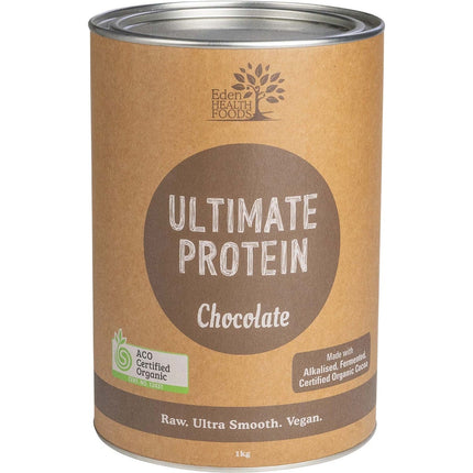 EDEN HEALTHFOODS - ULTIMATE PROTEIN SPROUTED BROWN RICE