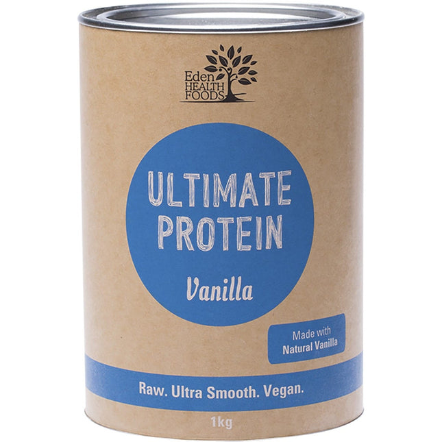 EDEN HEALTHFOODS - ULTIMATE PROTEIN SPROUTED BROWN RICE