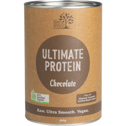 EDEN HEALTHFOODS - ULTIMATE PROTEIN SPROUTED BROWN RICE