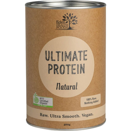 EDEN HEALTHFOODS - ULTIMATE PROTEIN SPROUTED BROWN RICE