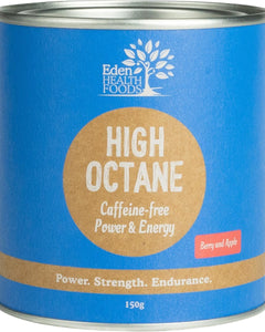 Eden Healthfoods - High Octane Caffeine-free Power & Energy
