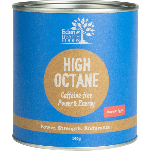 Eden Healthfoods - High Octane Caffeine-free Power & Energy