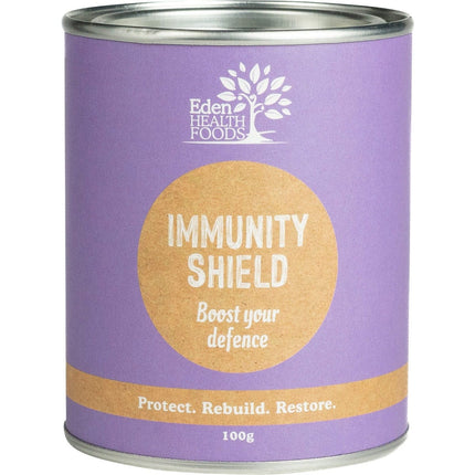 EDEN HEALTHFOODS Immunity Shield Herbal Immune Boosting Formula 100g | Herbs & Spices