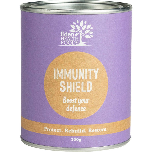 EDEN HEALTHFOODS Immunity Shield Herbal Immune Boosting Formula 100g | Herbs & Spices