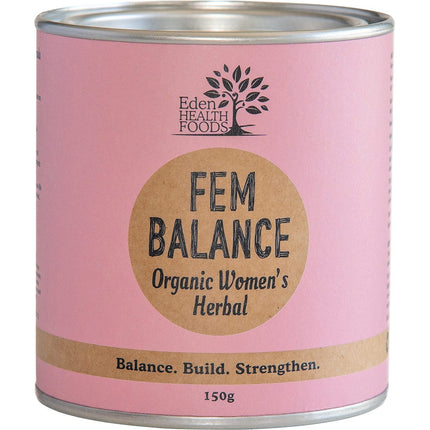 Eden Healthfoods - Fem Balance