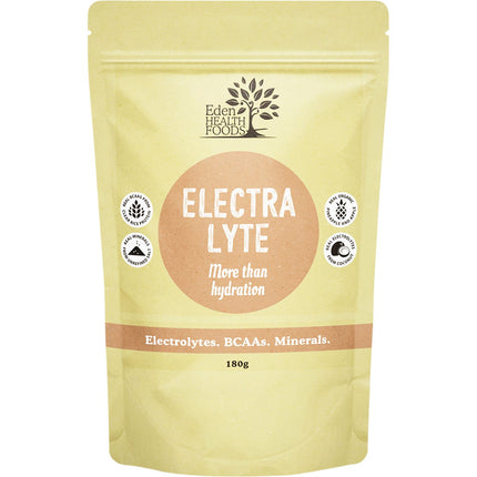 EDEN HEALTHFOODS Everyday Hydration Salts Mixed Flavour, 6 Pack 180g | Cooking Salt