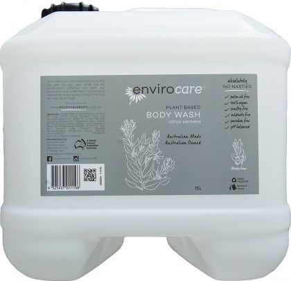 ENVIRO CARE BODY WASH 15L