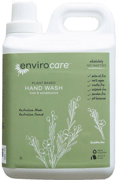 ENVIRO CARE HAND WASH 2L