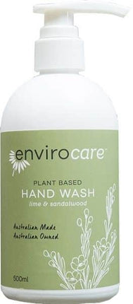 ENVIRO CARE HAND WASH 500ML