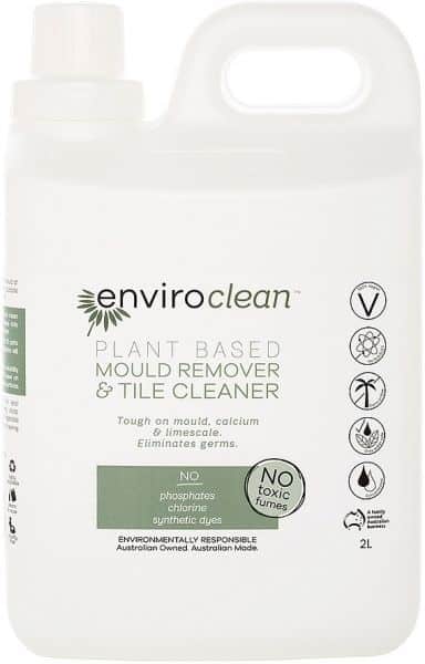 ENVIRO CLEAN MOULD REMOVER & TILE CLEANER 2L