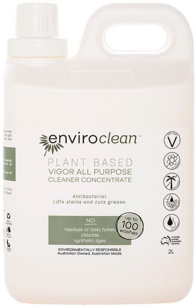 ENVIRO CLEAN VIGOR ALL PURPOSE CLEANER 2L