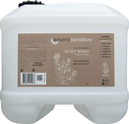 ENVIRO SENSITIVE BODY WASH 15L