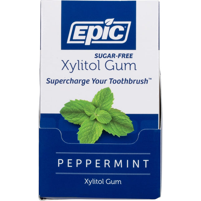 Epic - Xylitol Chewing Gum