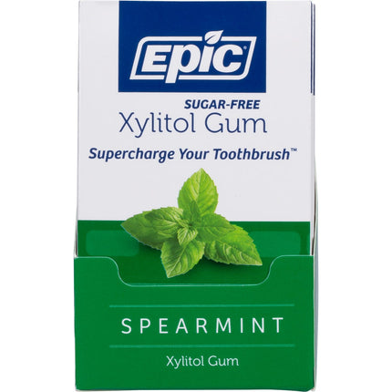 Epic - Xylitol Chewing Gum