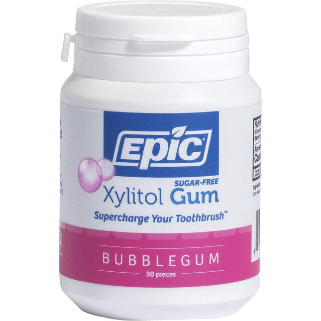 Epic - Xylitol Chewing Gum Bubblegum