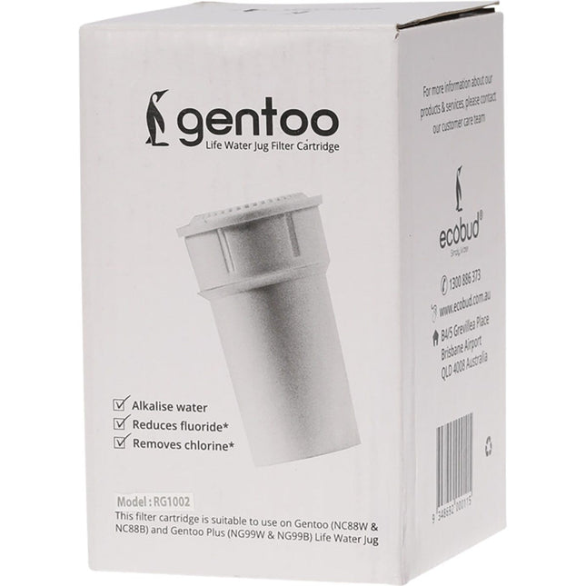 Ecobud - Replacement Filter for Ecobud Gentoo -