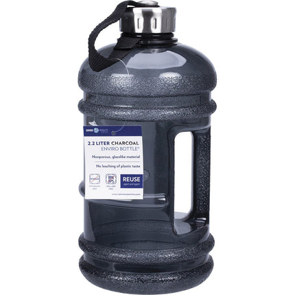 ENVIRO PRODUCTS - DRINK BOTTLE EASTAR BPA FREE