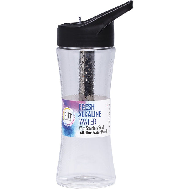 Enviro Products - Alkaline Water Bottle with Wand (Colour May Vary)