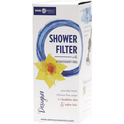 Enviro Products - Designer Shower Filter Chrome
