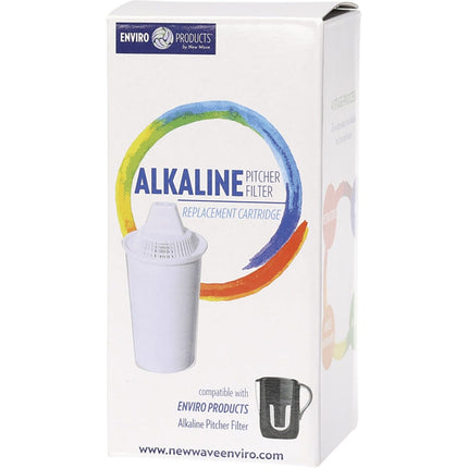 Enviro Products - Alkaline Pitcher Filter Replacement Cartridge