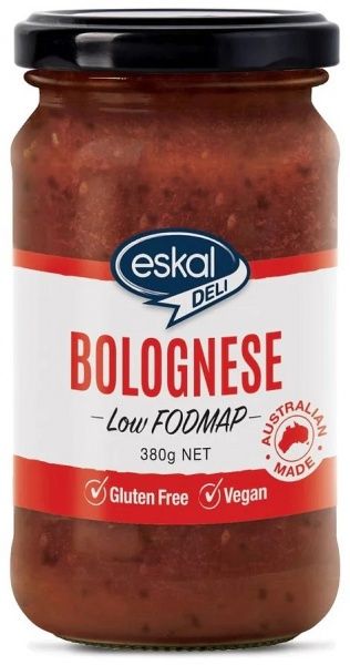 ESKAL DELI BOLOGNESE SAUCE G/F 380G
